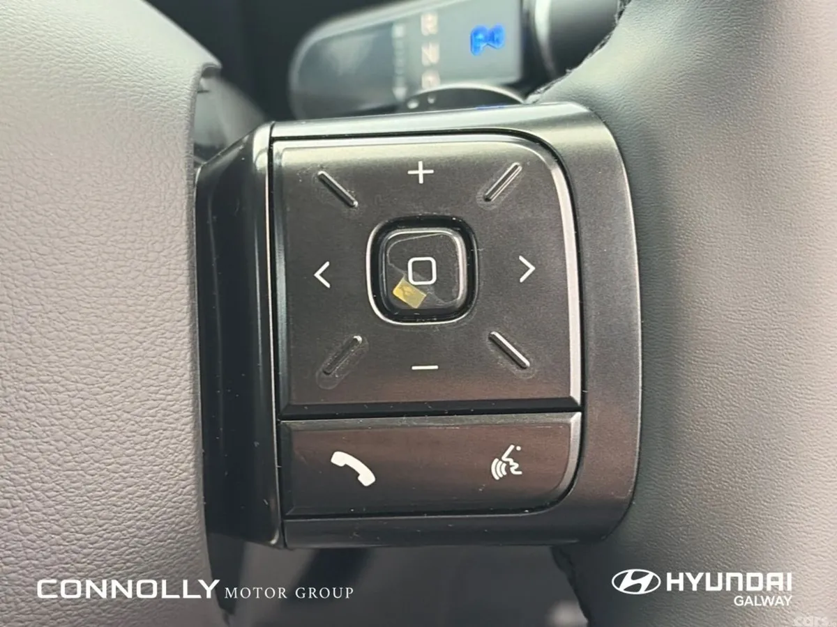 Hyundai IONIQ 3 Hatchback, Electric, 2027, 