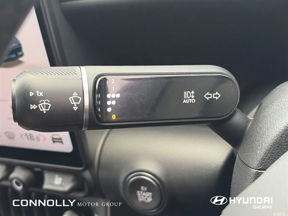 Hyundai IONIQ 3 Hatchback, Electric, 2027, 