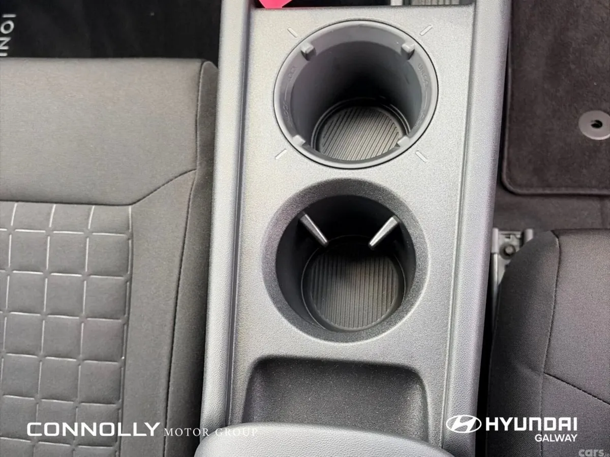 Hyundai IONIQ 3 Hatchback, Electric, 2027, 