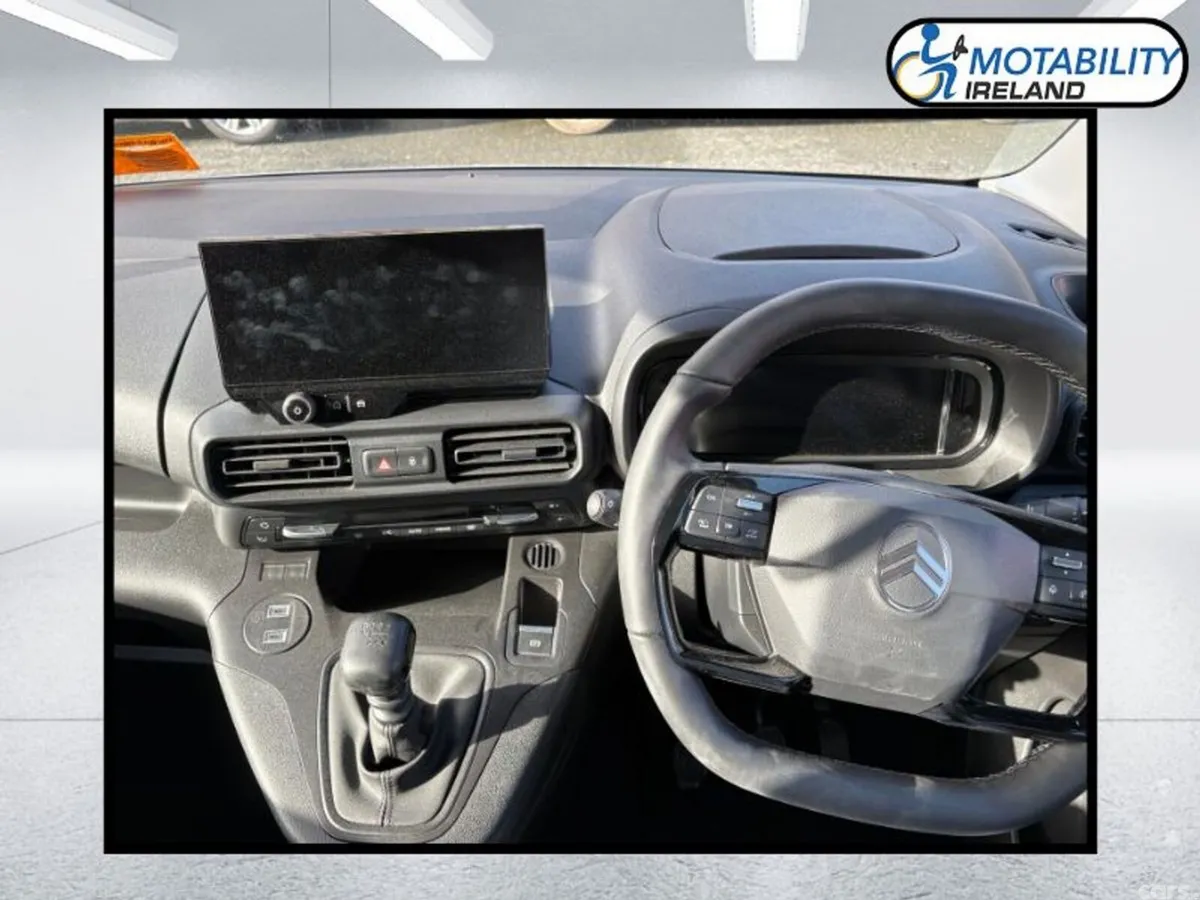 Citroen Berlingo MPV, Diesel, 2026, Grey