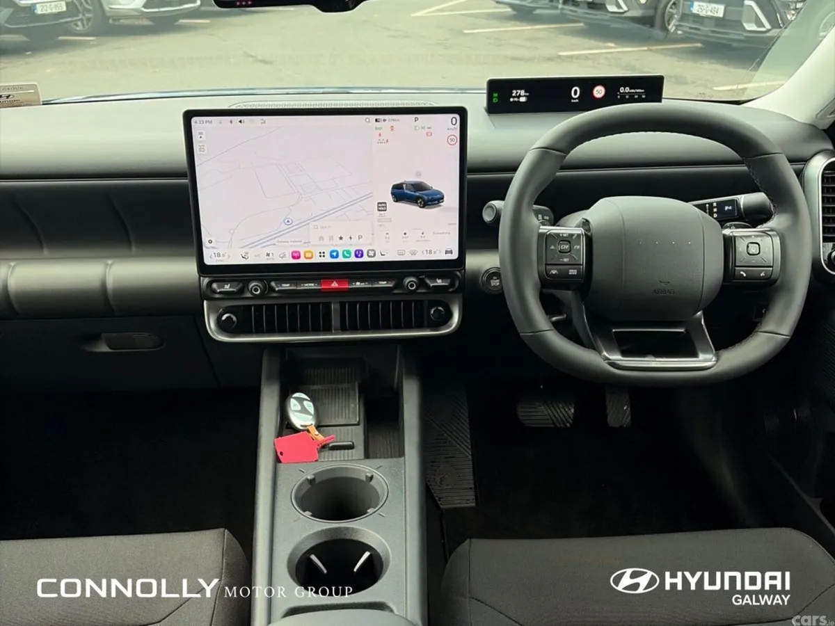 Hyundai IONIQ 3 Hatchback, Electric, 2027, 