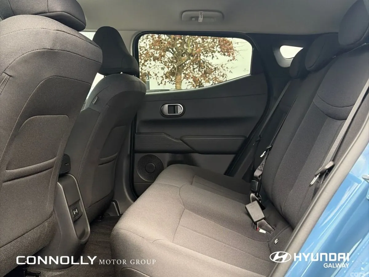 Hyundai IONIQ 3 Hatchback, Electric, 2027, 