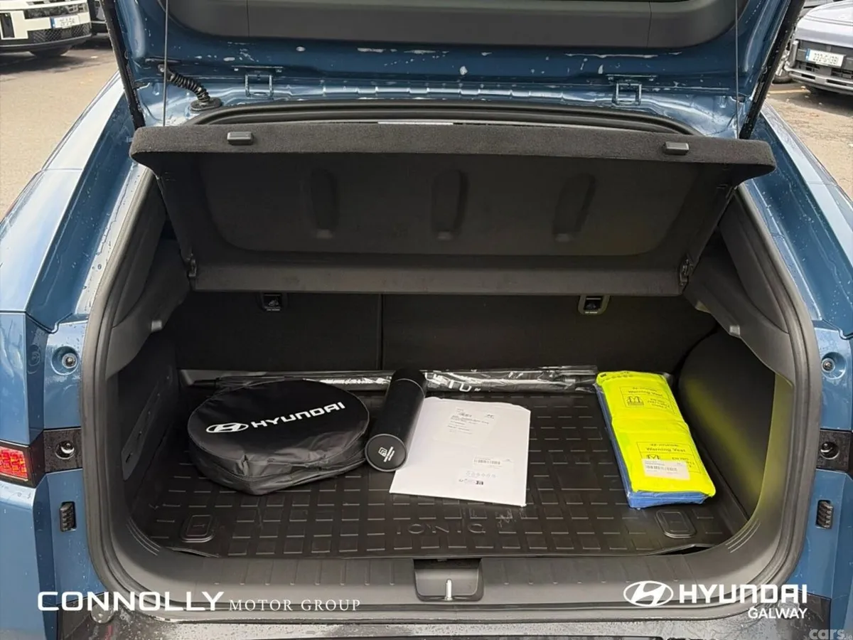 Hyundai IONIQ 3 Hatchback, Electric, 2027, 