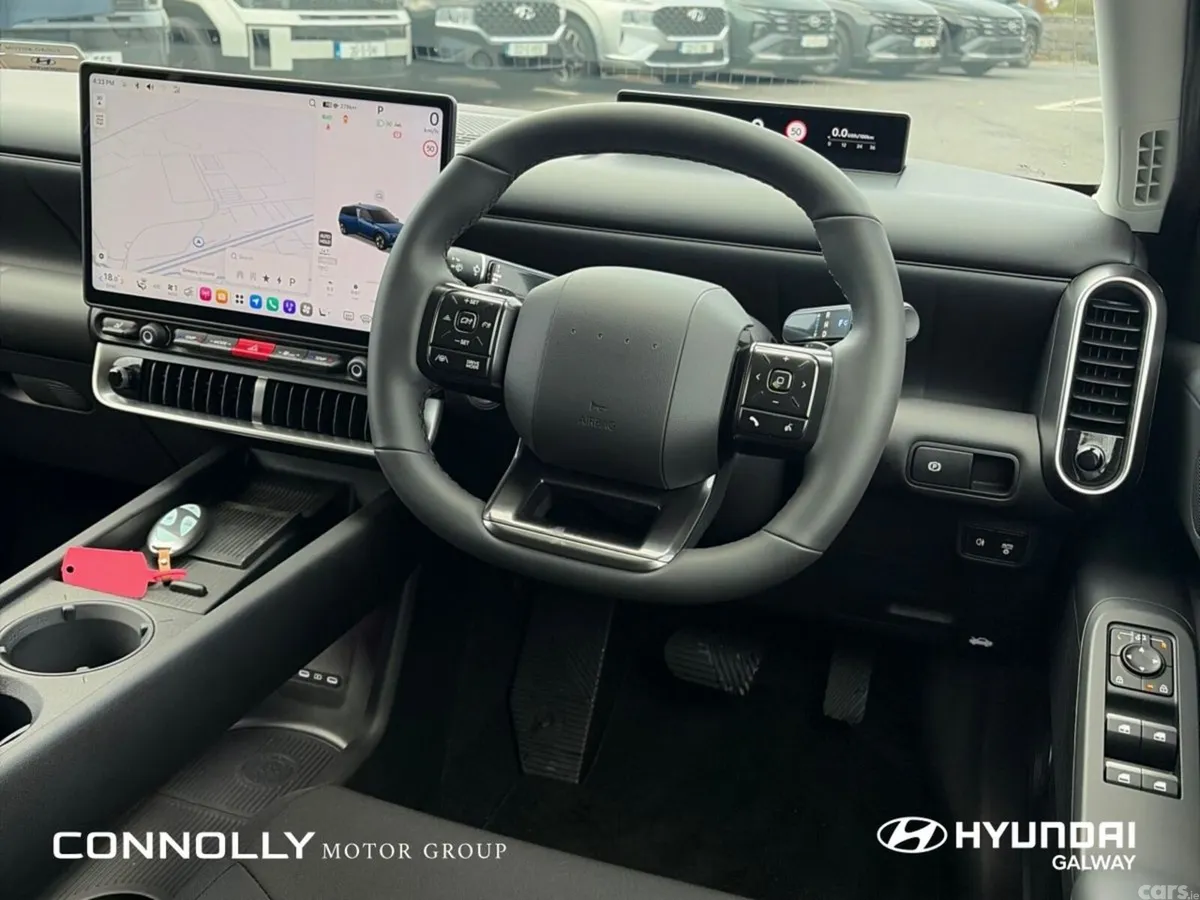 Hyundai IONIQ 3 Hatchback, Electric, 2027, 