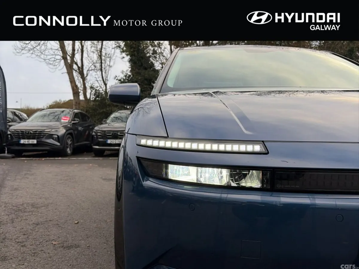 Hyundai IONIQ 3 Hatchback, Electric, 2027, 
