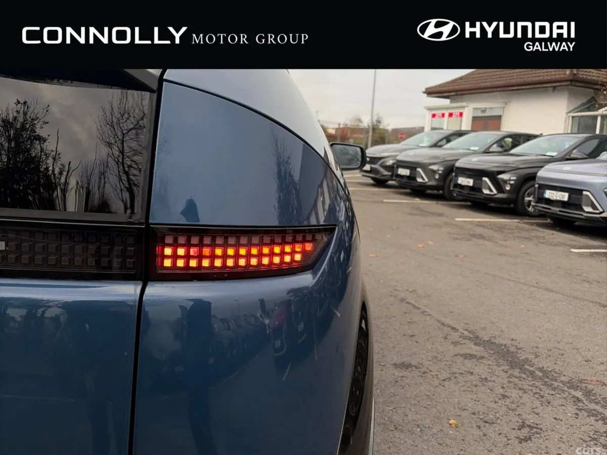 Hyundai IONIQ 3 Hatchback, Electric, 2027, 