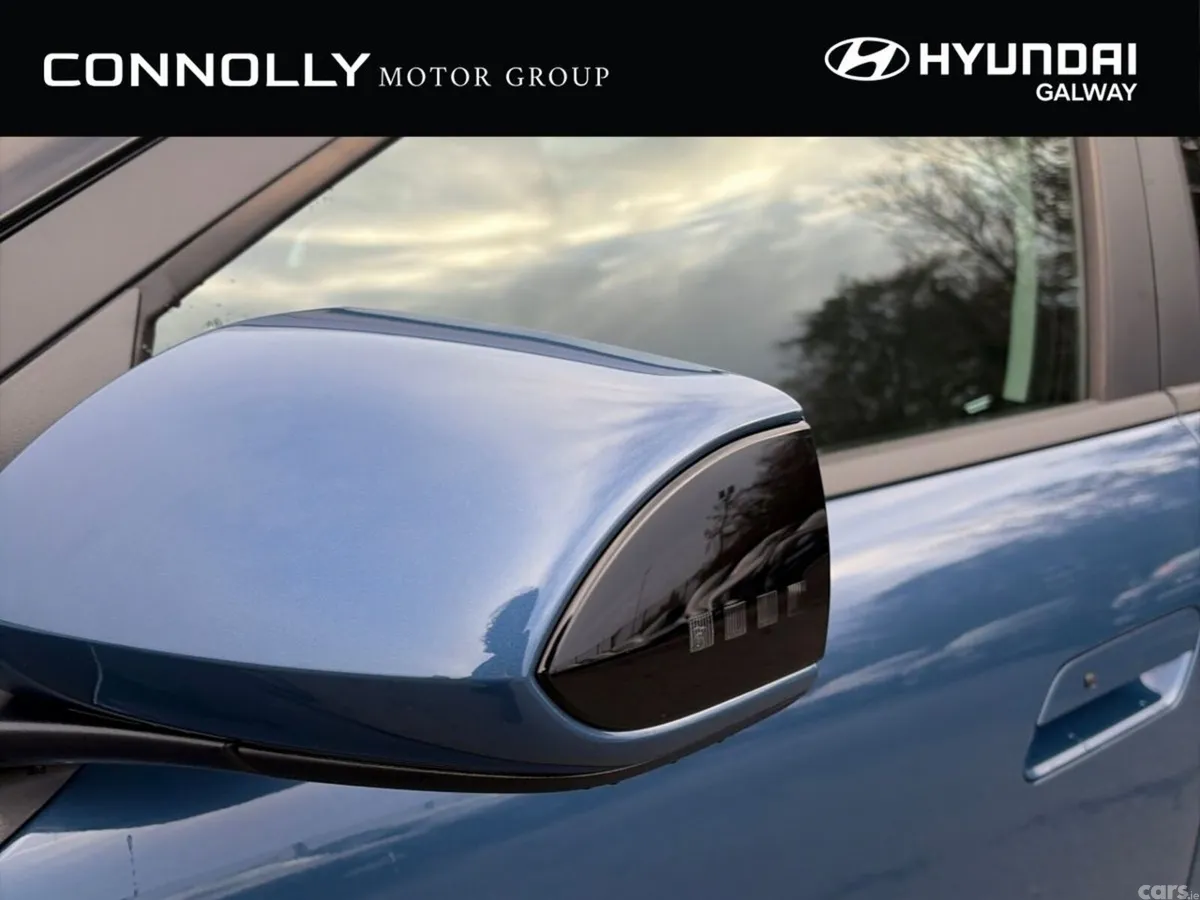 Hyundai IONIQ 3 Hatchback, Electric, 2027, 