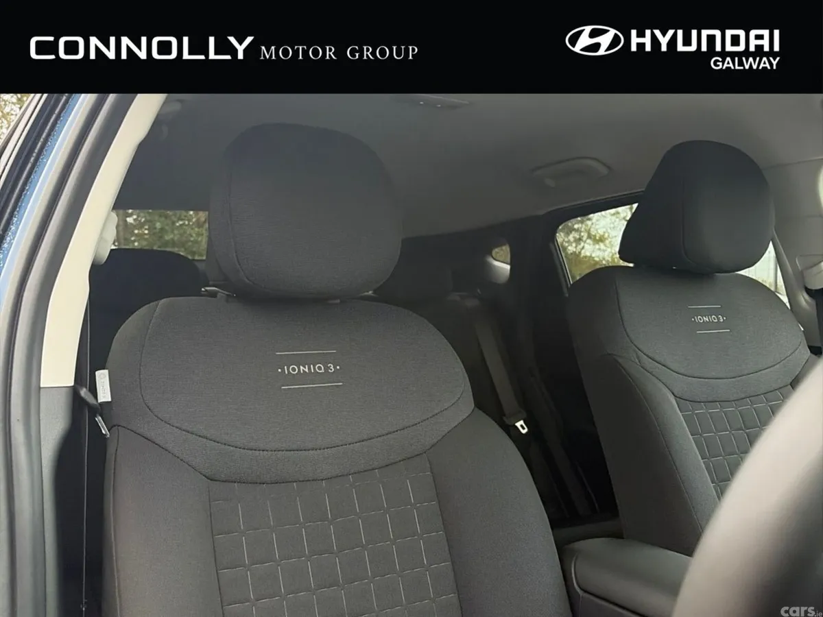Hyundai IONIQ 3 Hatchback, Electric, 2027, 