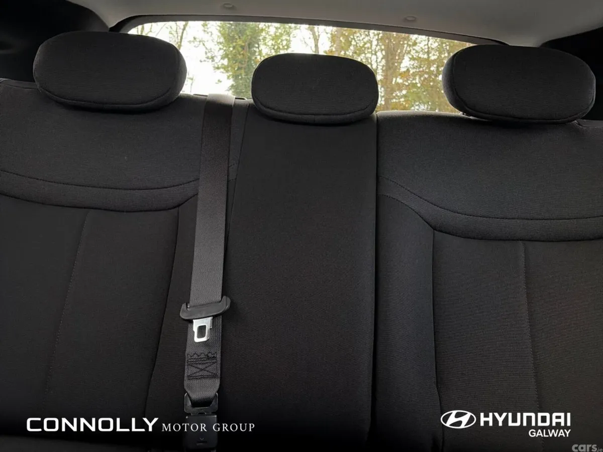 Hyundai IONIQ 3 Hatchback, Electric, 2027, 