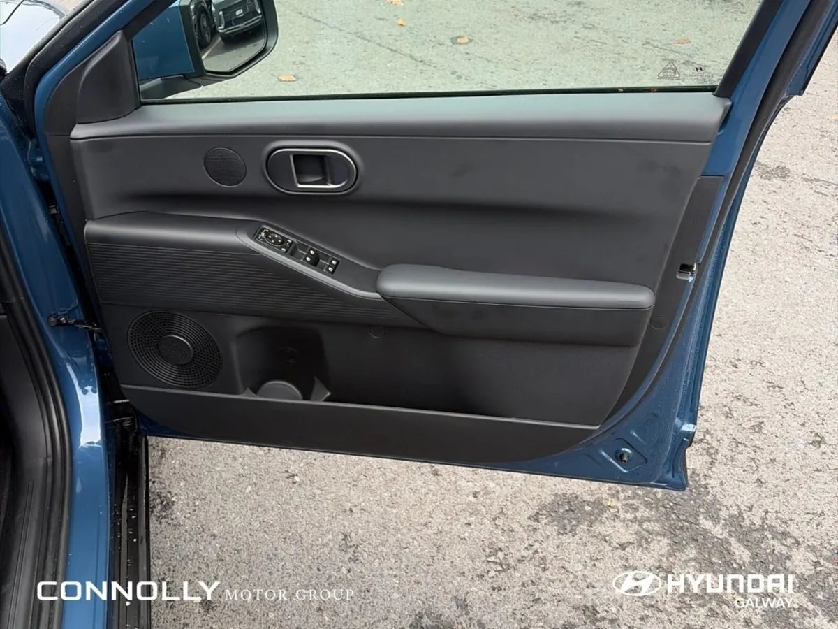 Hyundai IONIQ 3 Hatchback, Electric, 2027, 