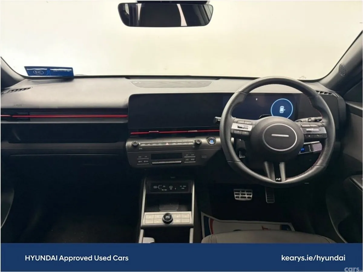 Hyundai KONA MPV, Petrol Hybrid, 2026, Grey