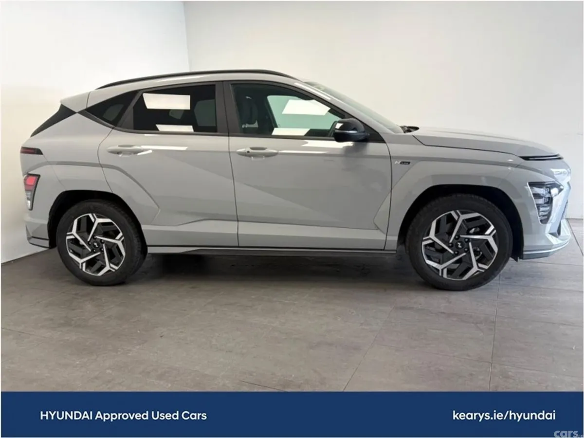 Hyundai KONA MPV, Petrol Hybrid, 2026, Grey