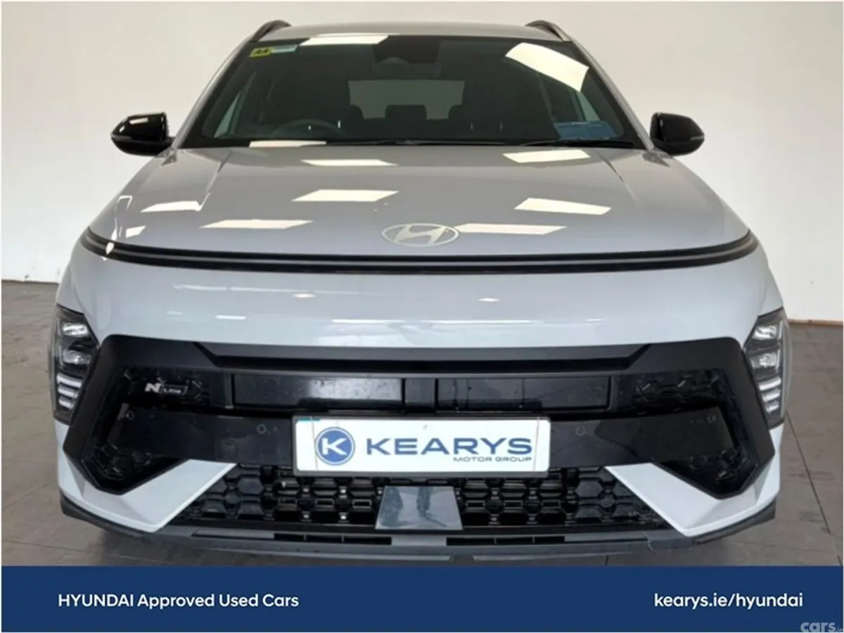Hyundai KONA MPV, Petrol Hybrid, 2026, Grey