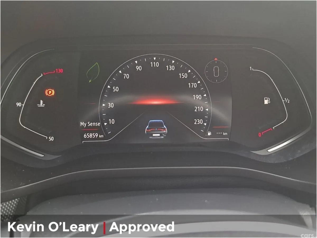 Renault Arkana Hatchback, Petrol, 2022, Blue