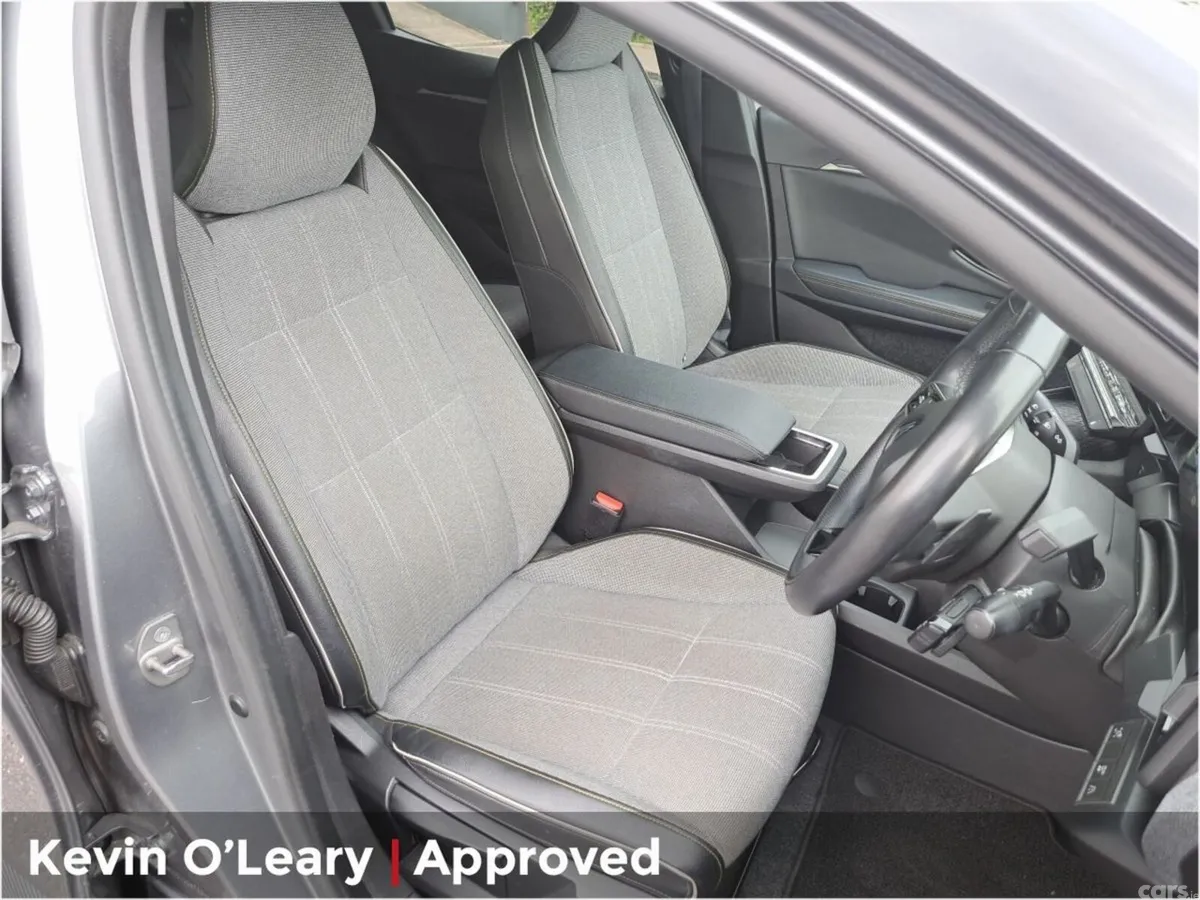 Renault Megane E-Tech Hatchback, Electric, 2023, Grey