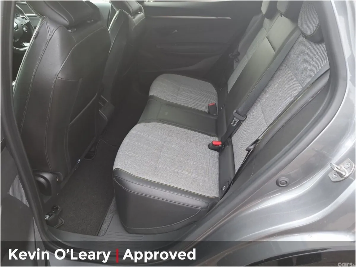 Renault Megane E-Tech Hatchback, Electric, 2023, Grey