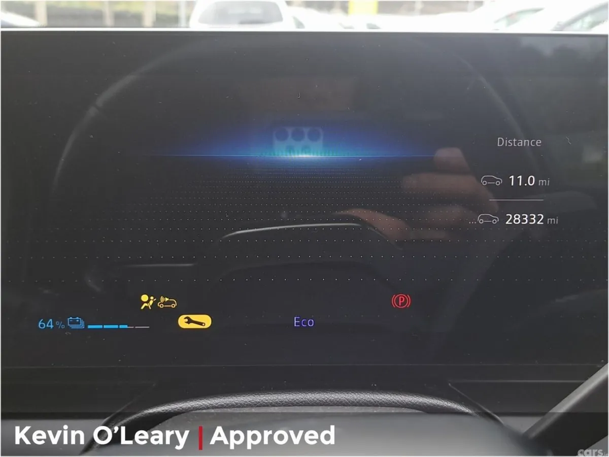 Renault Megane E-Tech Hatchback, Electric, 2023, Grey
