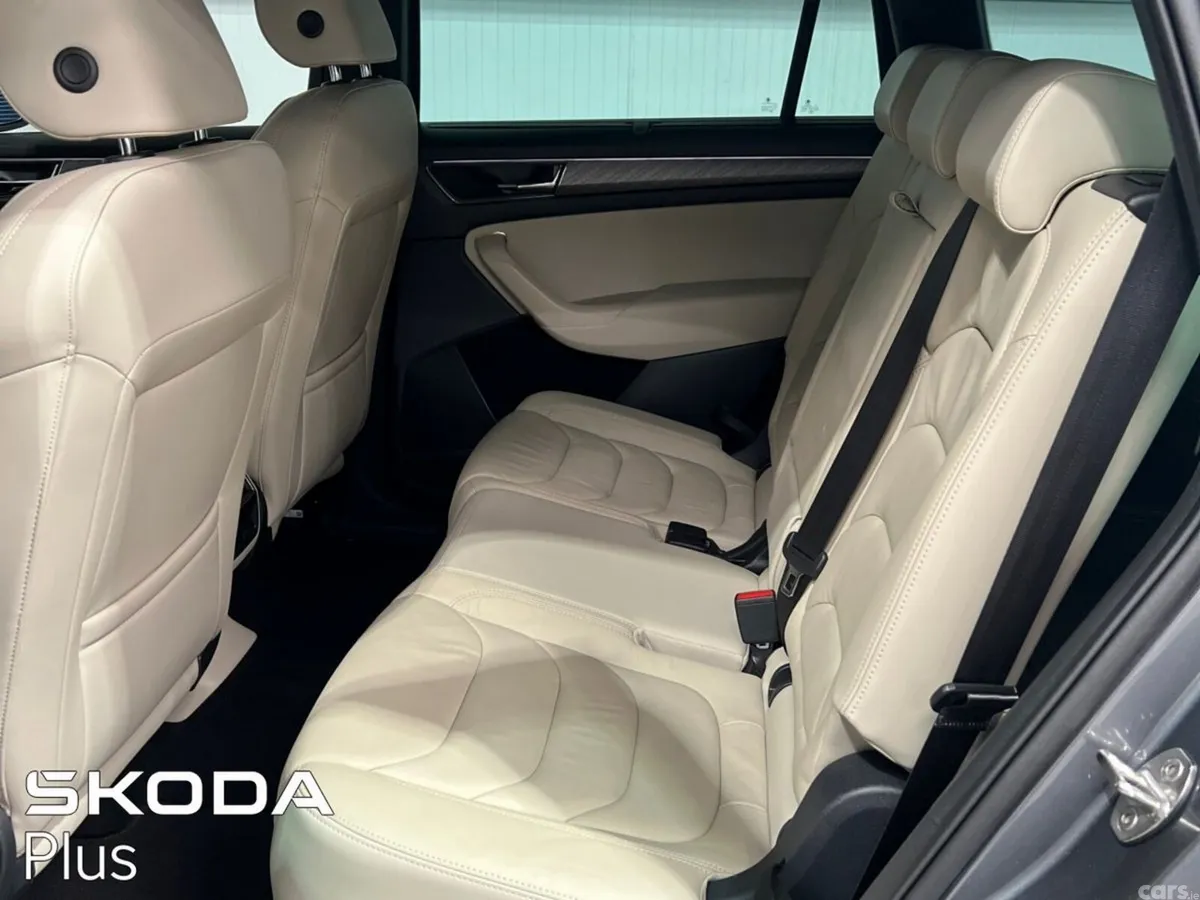 Skoda Kodiaq SUV, Diesel, 2023, Grey