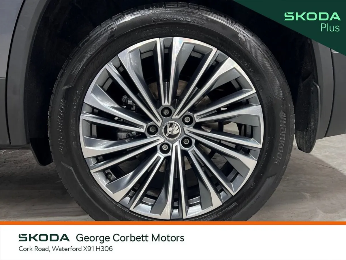 Skoda Kodiaq SUV, Diesel, 2023, Grey