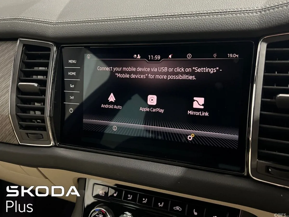Skoda Kodiaq SUV, Diesel, 2023, Grey