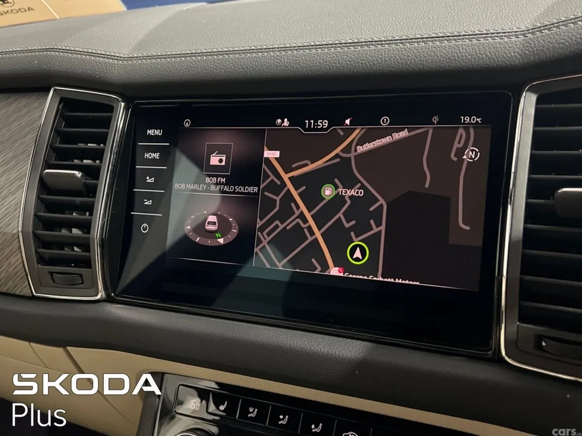 Skoda Kodiaq SUV, Diesel, 2023, Grey