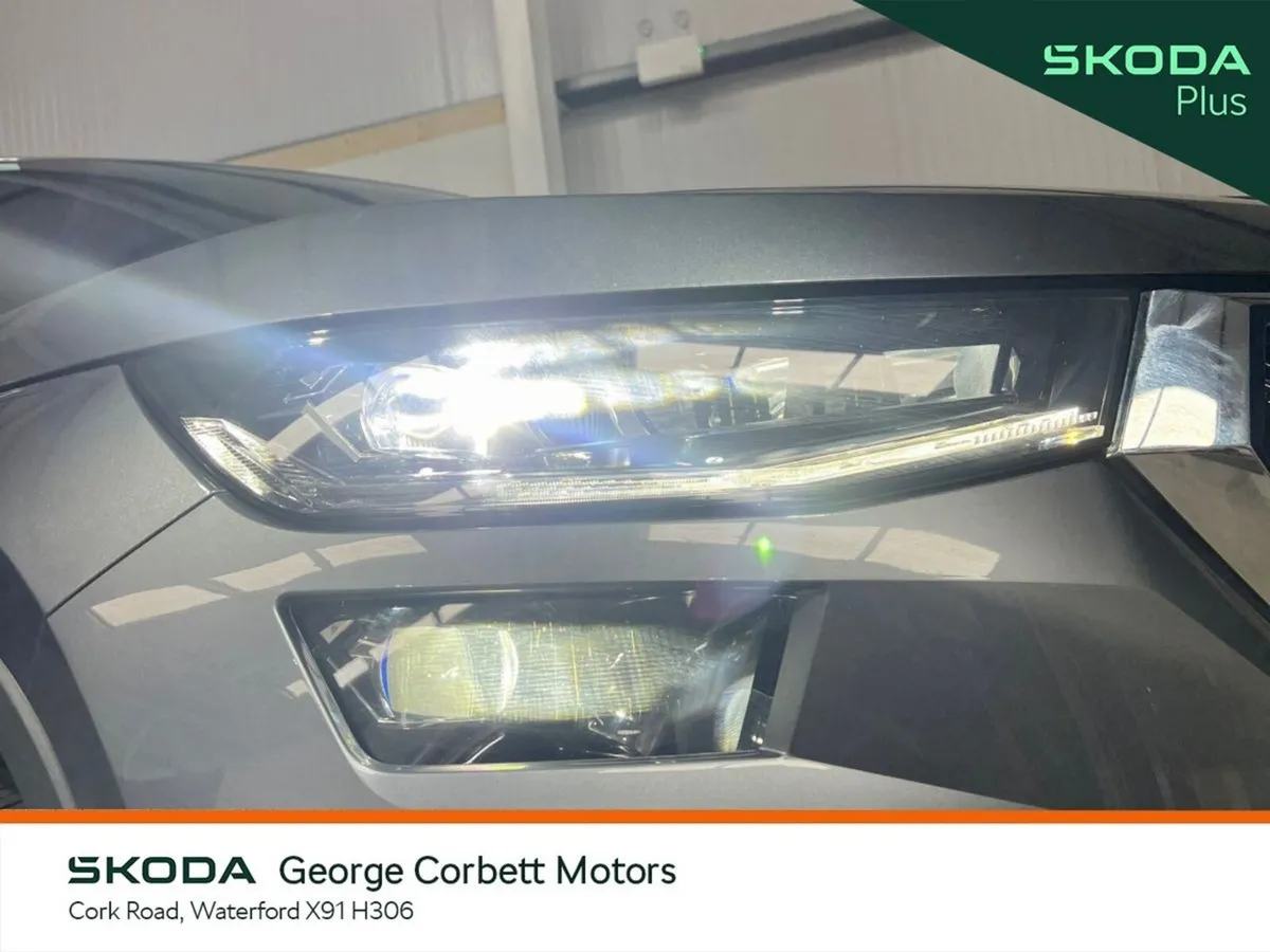 Skoda Kodiaq SUV, Diesel, 2023, Grey