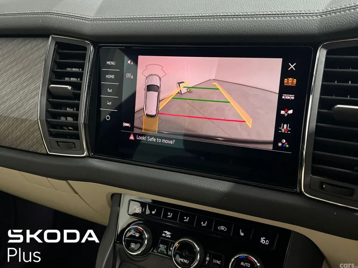 Skoda Kodiaq SUV, Diesel, 2023, Grey