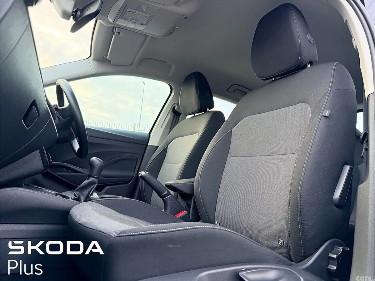 Skoda Fabia Hatchback, Petrol, 2026, Grey