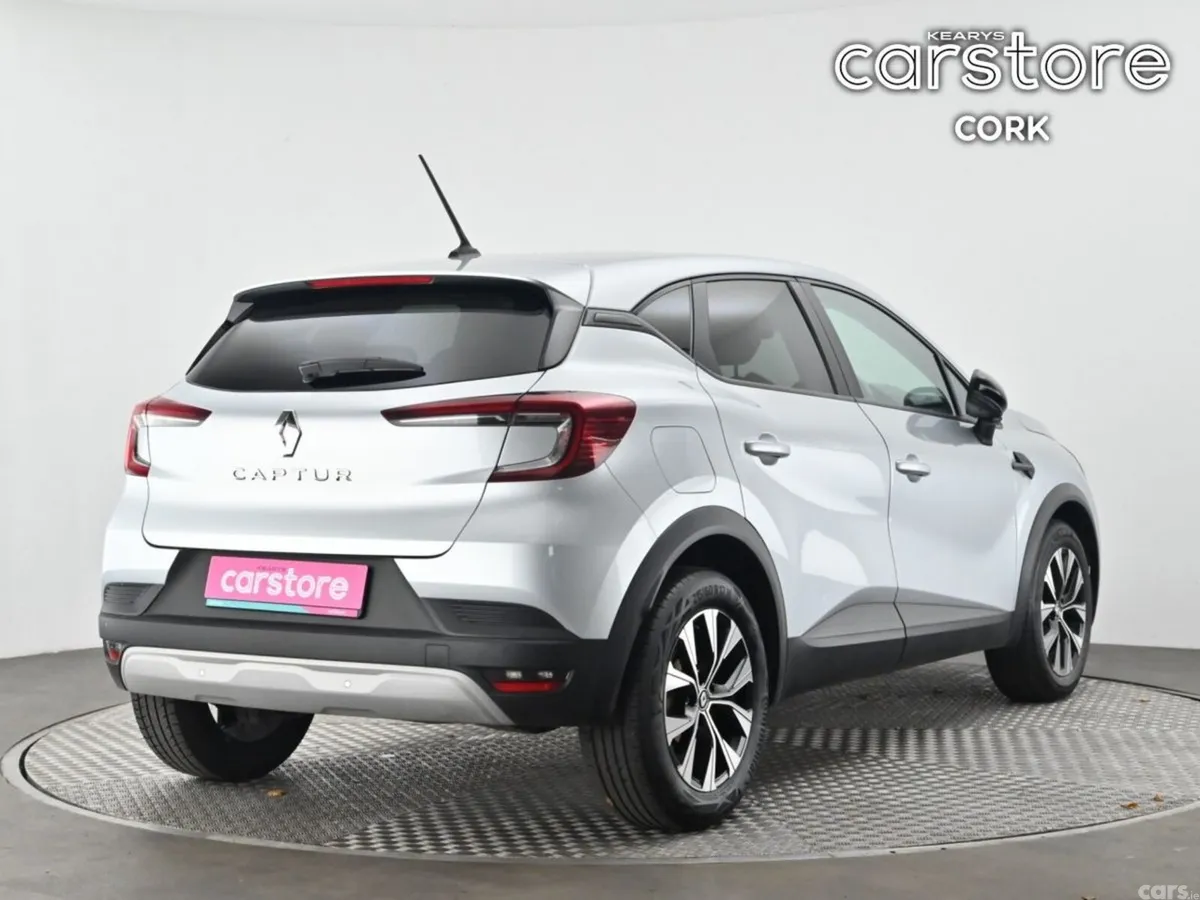 Renault Captur Hatchback, Petrol, 2024, Grey