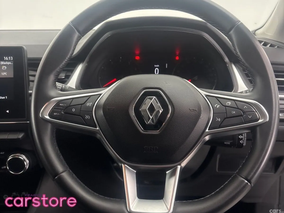 Renault Captur Hatchback, Petrol, 2024, Grey
