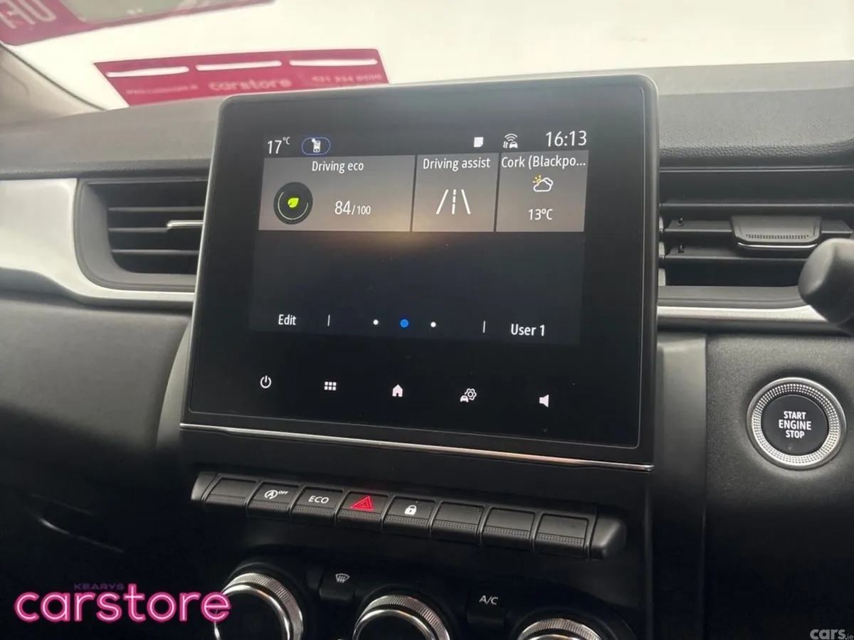 Renault Captur Hatchback, Petrol, 2024, Grey