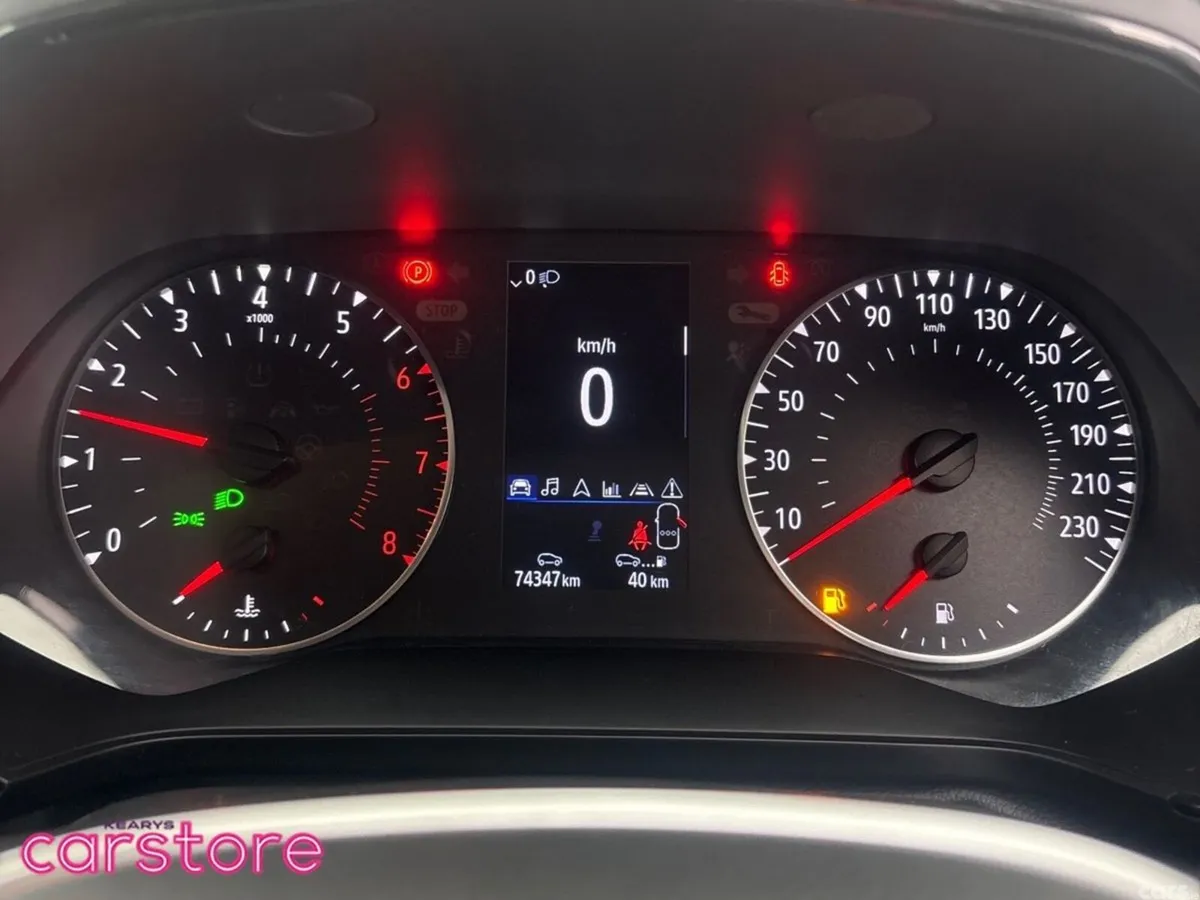 Renault Captur Hatchback, Petrol, 2024, Grey
