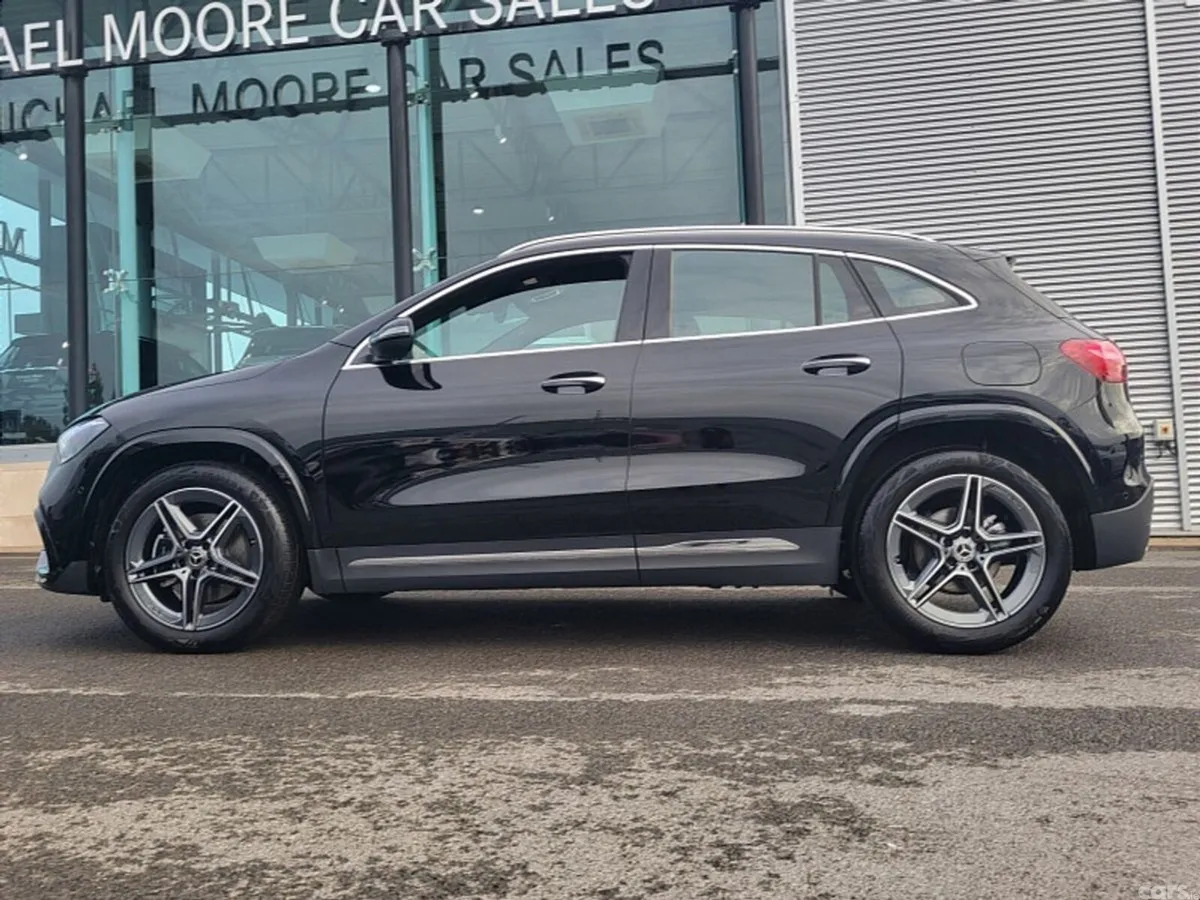 Mercedes-Benz GLA SUV, Diesel, 2027, Black