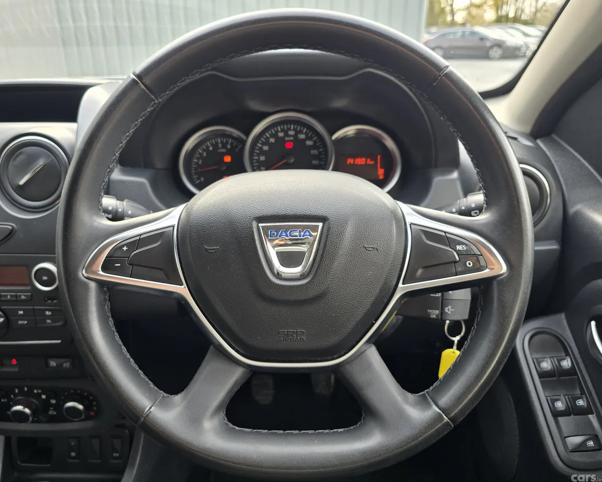 Dacia Duster SUV, Diesel, 2017, Grey