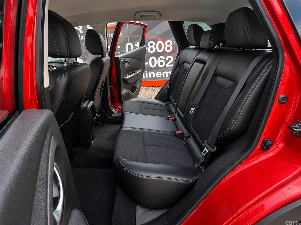 Renault Kadjar SUV, Diesel, 2016, Red