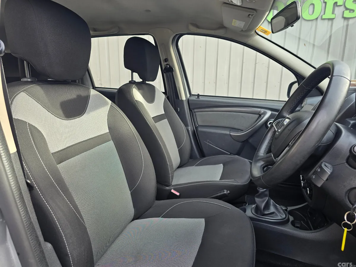 Dacia Duster SUV, Diesel, 2017, Grey