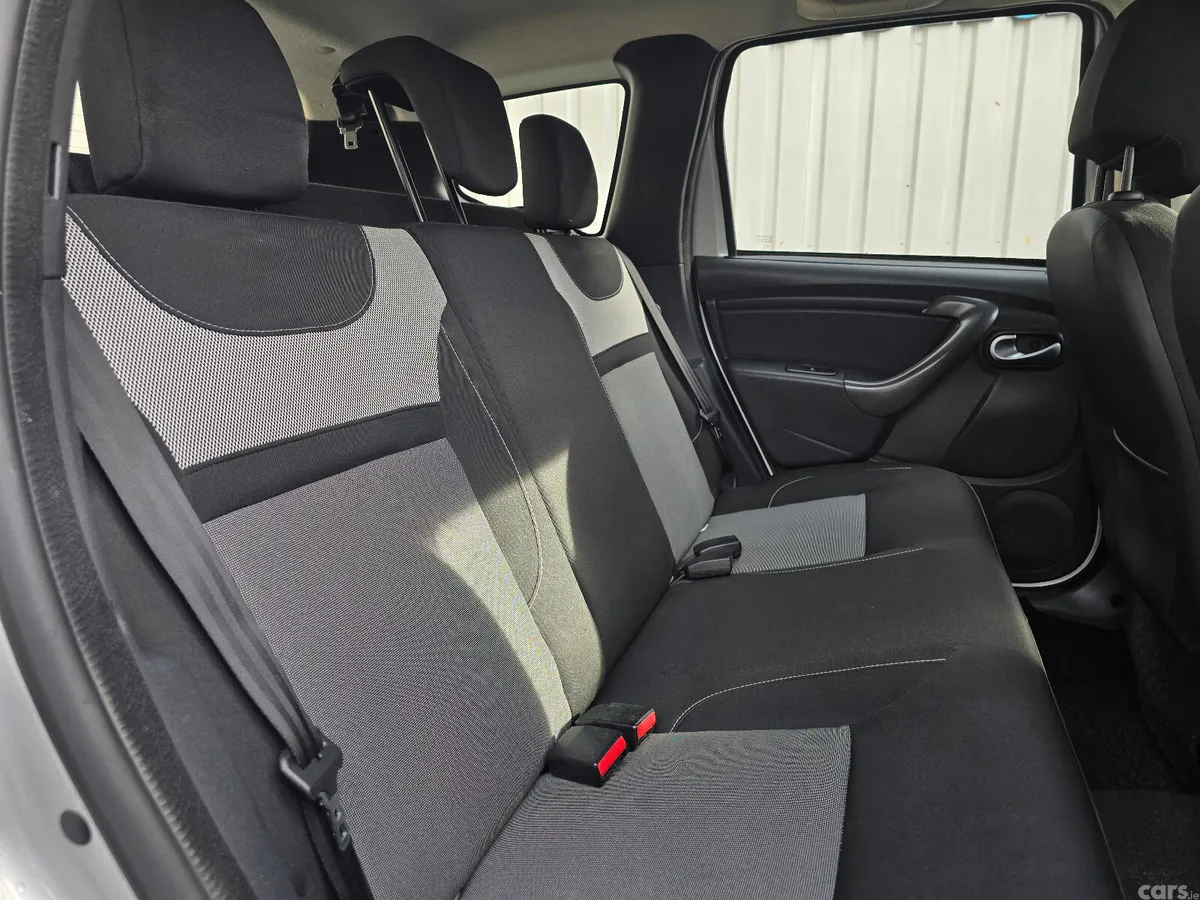 Dacia Duster SUV, Diesel, 2017, Grey