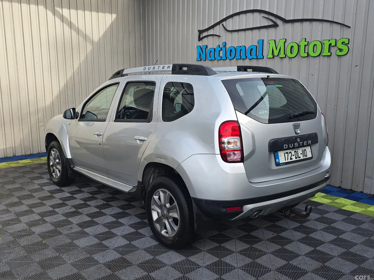 Dacia Duster SUV, Diesel, 2017, Grey