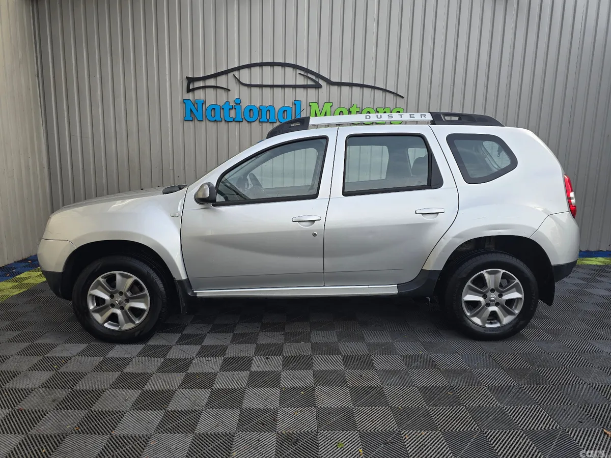 Dacia Duster SUV, Diesel, 2017, Grey