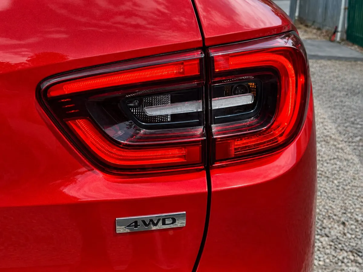 Renault Kadjar SUV, Diesel, 2016, Red
