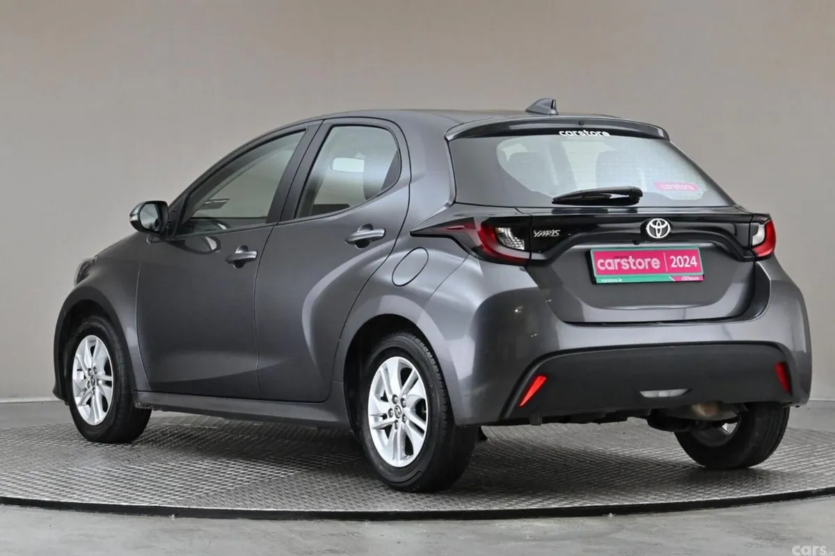 Toyota Yaris Hatchback, Petrol, 2024, Grey