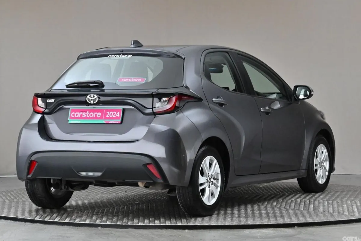 Toyota Yaris Hatchback, Petrol, 2024, Grey