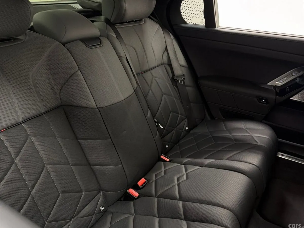 BMW 7-Series Saloon, Petrol Plug-in Hybrid, 2025, Black