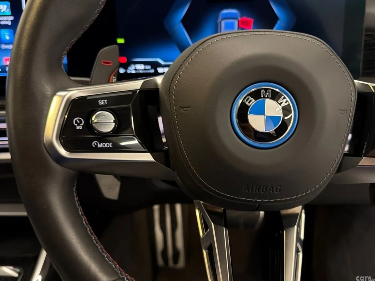 BMW 7-Series Saloon, Petrol Plug-in Hybrid, 2025, Black