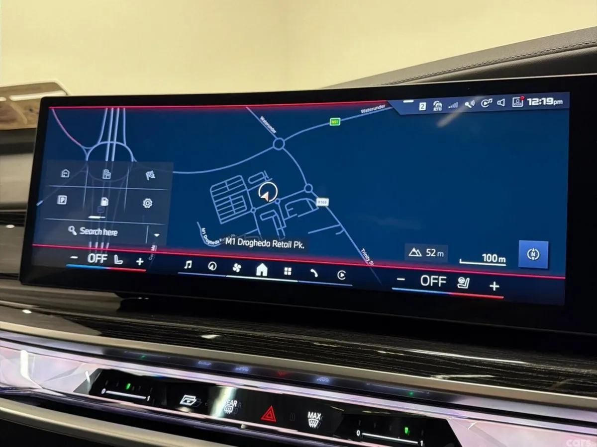BMW 7-Series Saloon, Petrol Plug-in Hybrid, 2025, Black