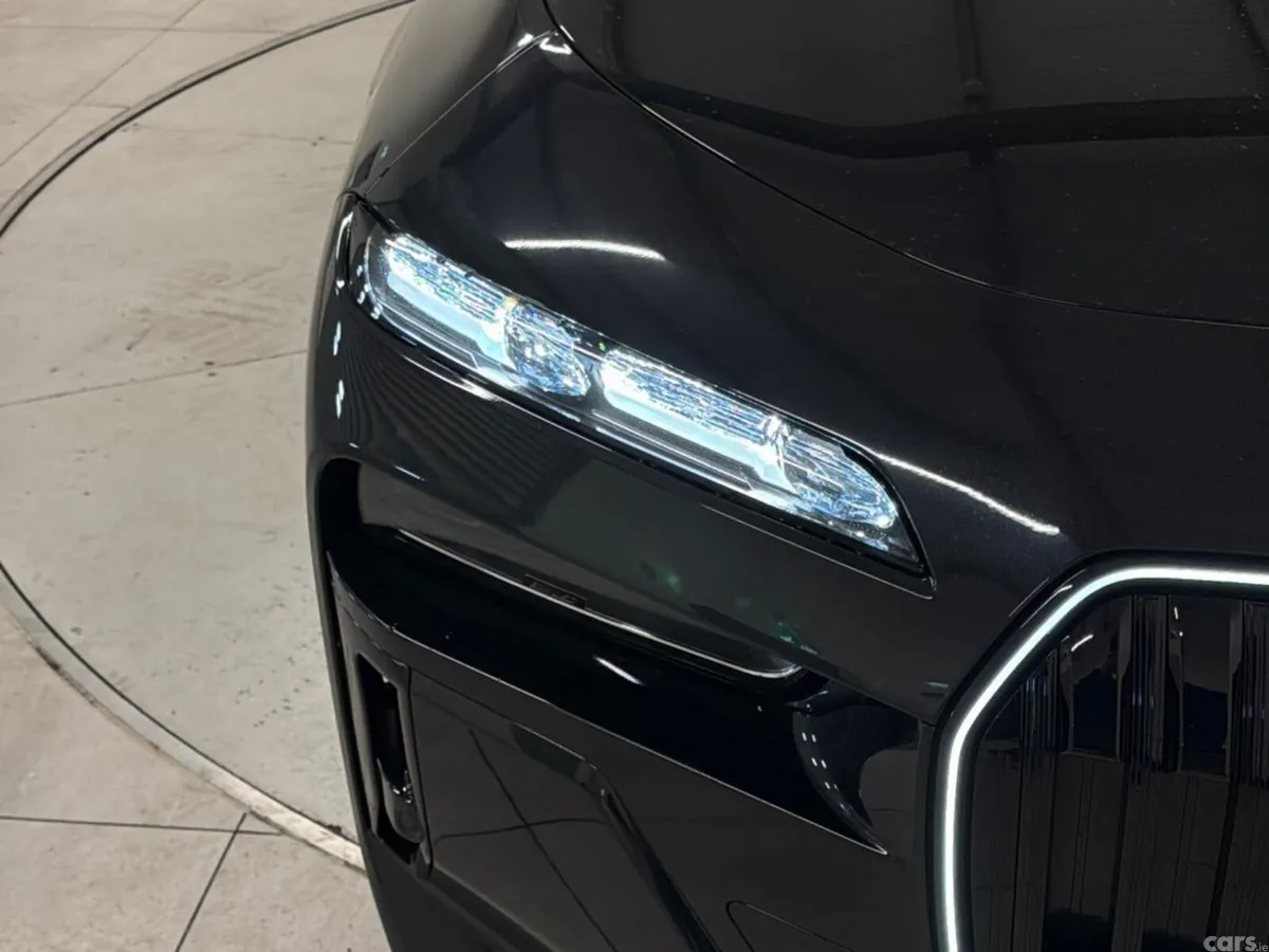 BMW 7-Series Saloon, Petrol Plug-in Hybrid, 2025, Black