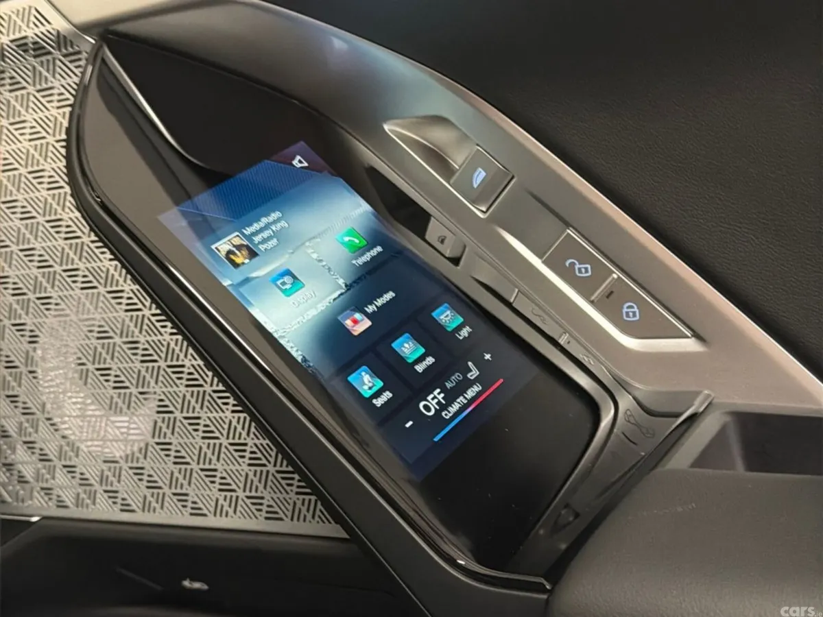 BMW 7-Series Saloon, Petrol Plug-in Hybrid, 2025, Black