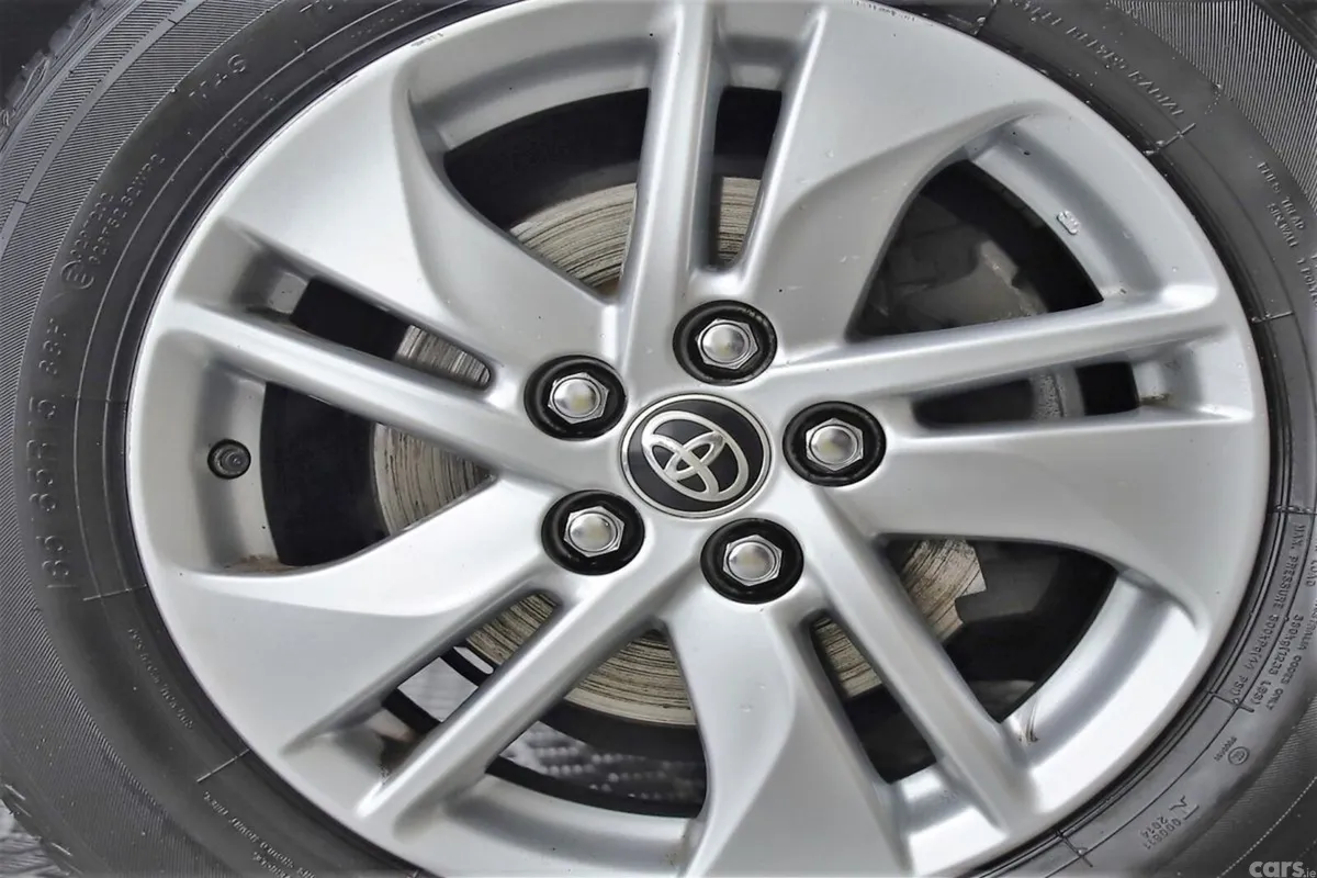 Toyota Yaris Hatchback, Petrol, 2024, Grey