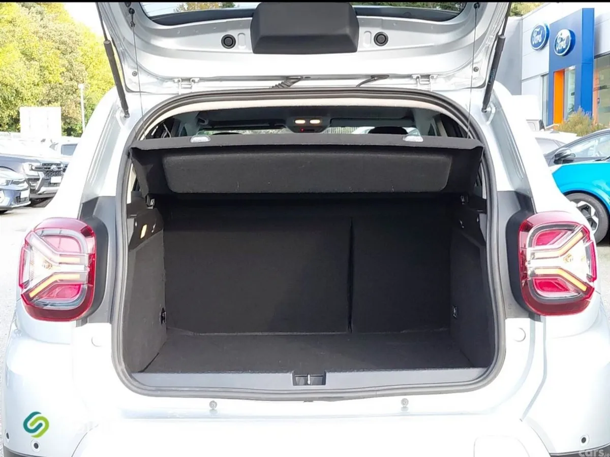 Dacia Duster SUV, Diesel, 2021, Grey