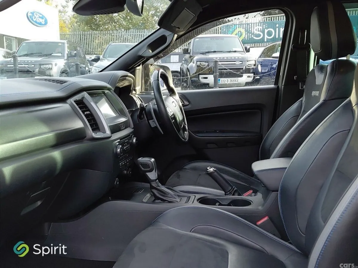 Ford Ranger MPV, Diesel, 2021, Grey